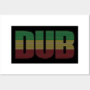 DUB Posters and Art